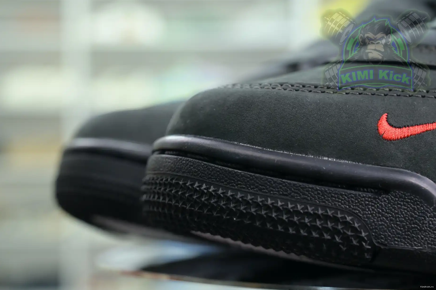 Jordan Nigel SP RM “Anthracite” x Kimikick Jordan 4 Sylvester Air 0427